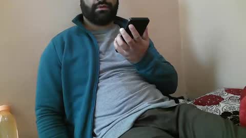 Bi BearXXX online show from 11.14.25