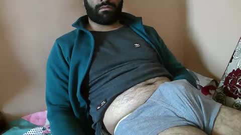 Bi BearXXX online show from 04.09.26