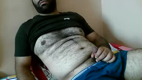 Bi BearXXX online show from 07.16.26