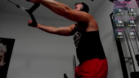 David online show from 10.24.25