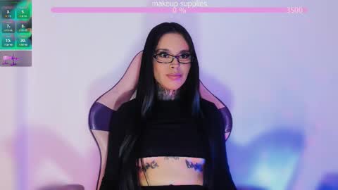 Snapshot of z_e_t_h_a chatting on 09.20.25 tazzie online show from 09.20.25