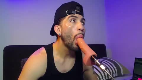 Snapshot of zac_dass chatting on 02.24.25 ZAC online show from 02.24.25