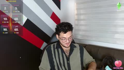 Zack  online show from 06.07.26