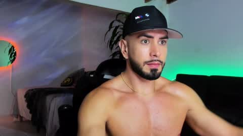 Zac  Jhordan online show from 12.25.24