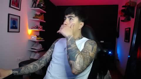 zac_muller1 online show from 10.16.25