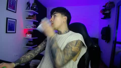 zac_muller1 online show from 02.16.26