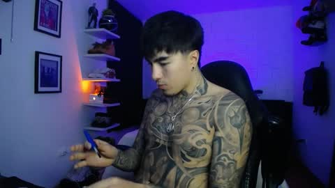 zac_muller1 online show from 02.22.26