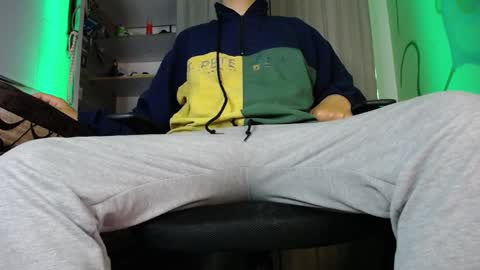 Zac Freelance model online show from 12.28.24