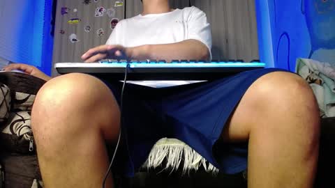 Zac Freelance model online show from 02.03.25