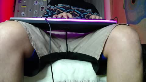 Zac Freelance model online show from 02.19.25