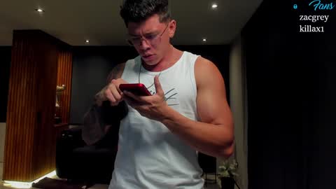 zacandmarcosmg_ online show from 12.13.24