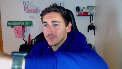 Zach Rhyder online show from 12.12.24