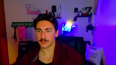 Zach Rhyder online show from 11.07.25