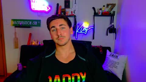 Zach Rhyder online show from 07.01.26