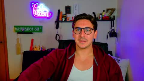 Zach Rhyder online show from 07.09.26