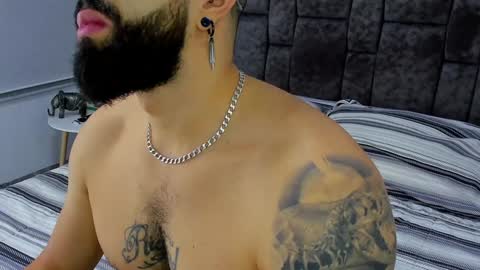 Richard online show from 01.20.25