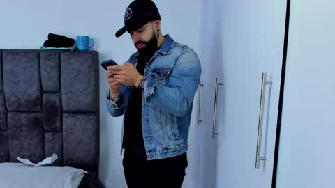 Richard online show from 02.20.25