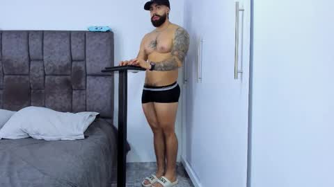 Richard online show from 09.12.25