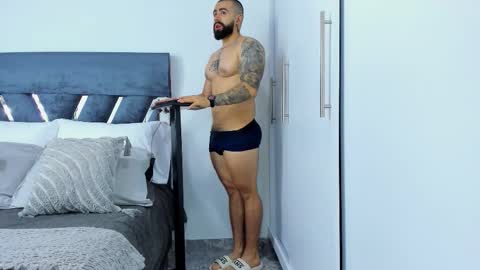 Richard online show from 10.20.25