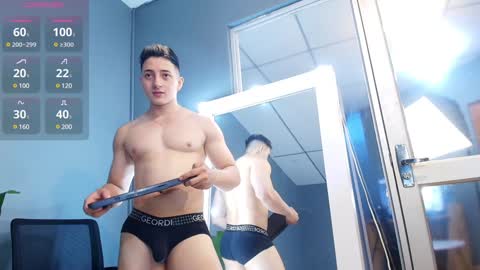 Zack online show from 02.03.25