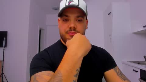 Snapshot of zackconnorsx chatting on 10.25.25 Zack online show from 10.25.25