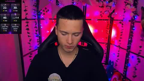 Zack online show from 09.15.25