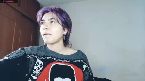 zafira_raven online show from 10.14.25