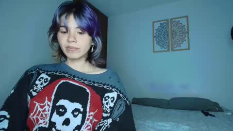 zafira_raven online show from 02.23.26