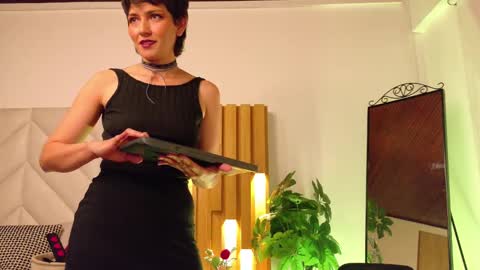 Karina  online show from 09.15.25