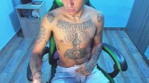 BiG Zafiro online show from 01.08.26