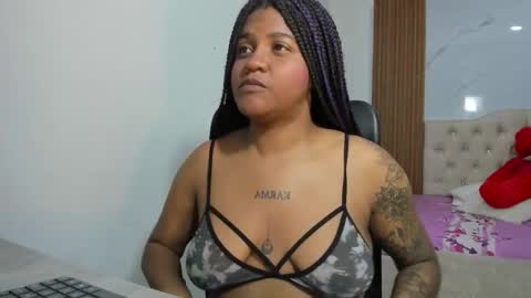 zahra_rose online show from 12.18.25