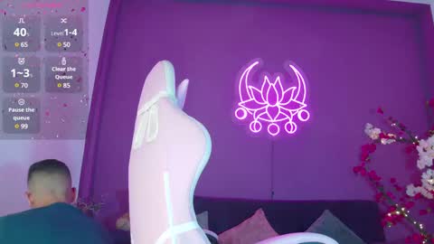 Zaid Mendoza online show from 02.12.25