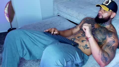 INSTAGRAM yormanfit7 online show from 09.25.25