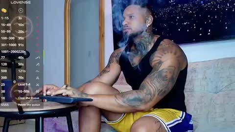 INSTAGRAM yormanfit7 online show from 05.22.26