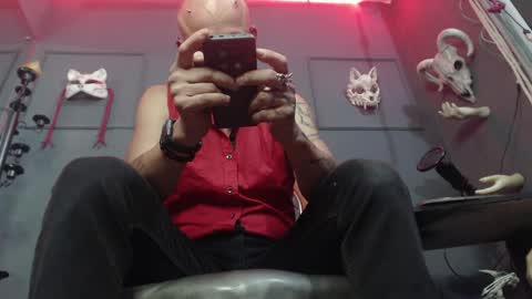 Snapshot of zainkreiger chatting on 05.09.26 Dom Zain online show from 05.09.26