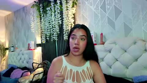 Zaira Bonny online show from 06.13.26