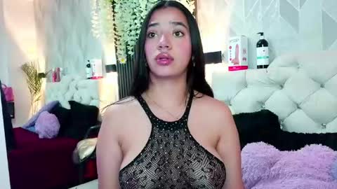 Zaira Bonny online show from 06.18.26