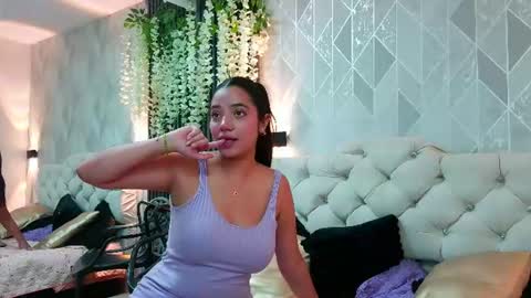 Zaira Bonny online show from 07.27.26