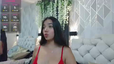 Zaira Bonny online show from 08.07.26