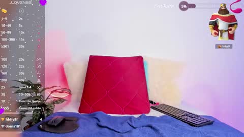 Snapshot of zaira_montero chatting on 12.30.24 Zaira online show from 12.30.24