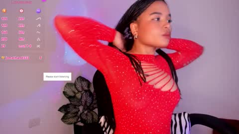 Snapshot of zaira_montero chatting on 02.12.26 Zaira online show from 02.12.26