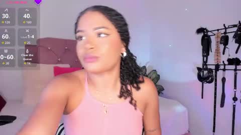 Snapshot of zaira_montero chatting on 07.19.26 Zaira online show from 07.19.26