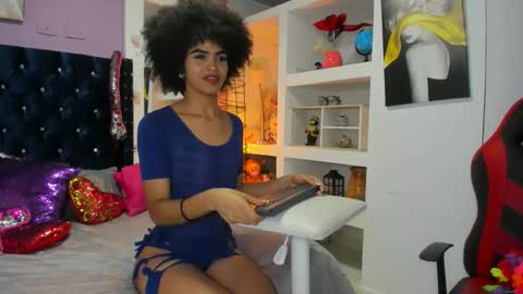 ZAIRA online show from 01.12.26