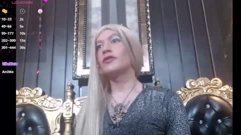 Snapshot of zalir_666 chatting on 02.25.26 Megan online show from 02.25.26