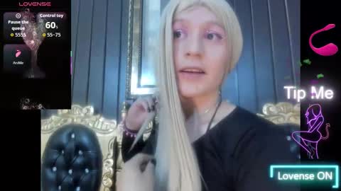 Megan online show from 03.16.26