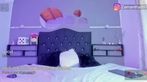 zamantha online show from 02.12.25