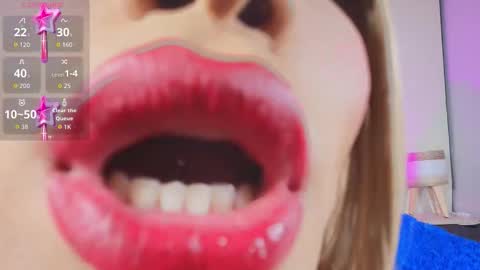 Zamara Kleii online show from 03.07.26