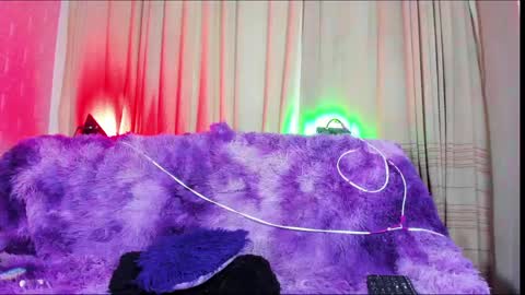 Snapshot of zamara_kleii chatting on 05.16.26 Zamara Kleii online show from 05.16.26