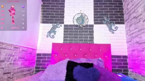 Snapshot of zamara_kleii chatting on 05.19.26 Zamara Kleii online show from 05.19.26
