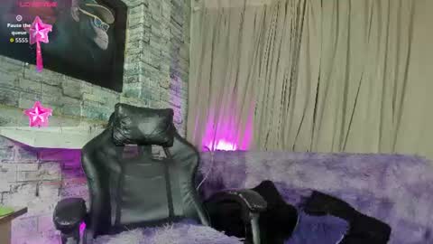Snapshot of zamara_kleii chatting on 06.30.26 Zamara Kleii online show from 06.30.26